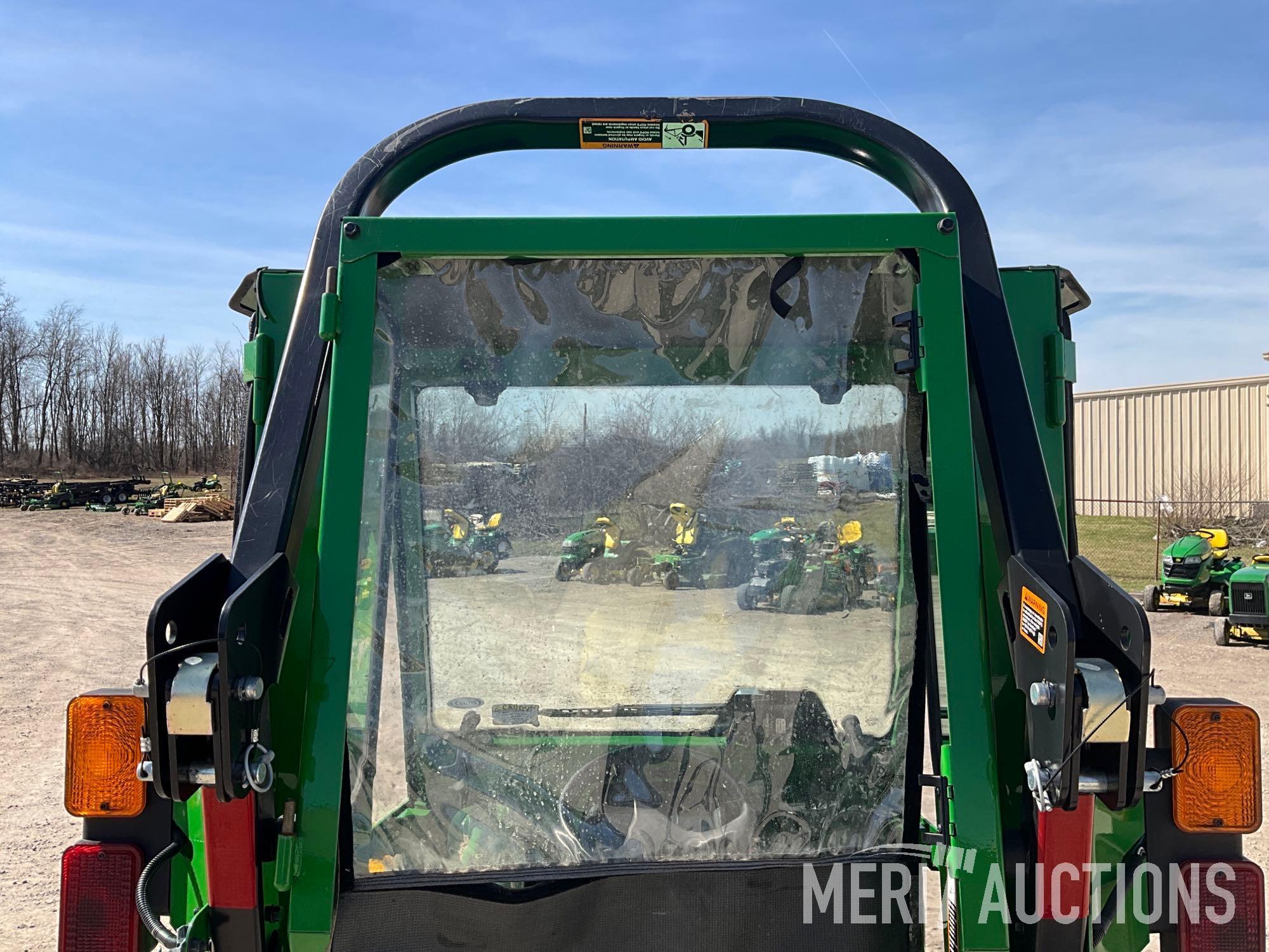 2020 John Deere 1023E