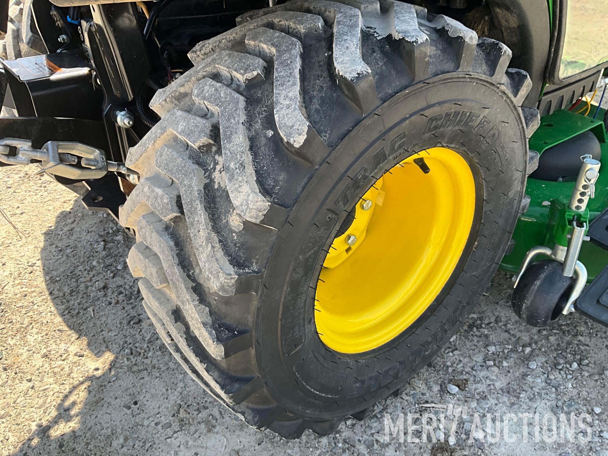 2020 John Deere 1023E