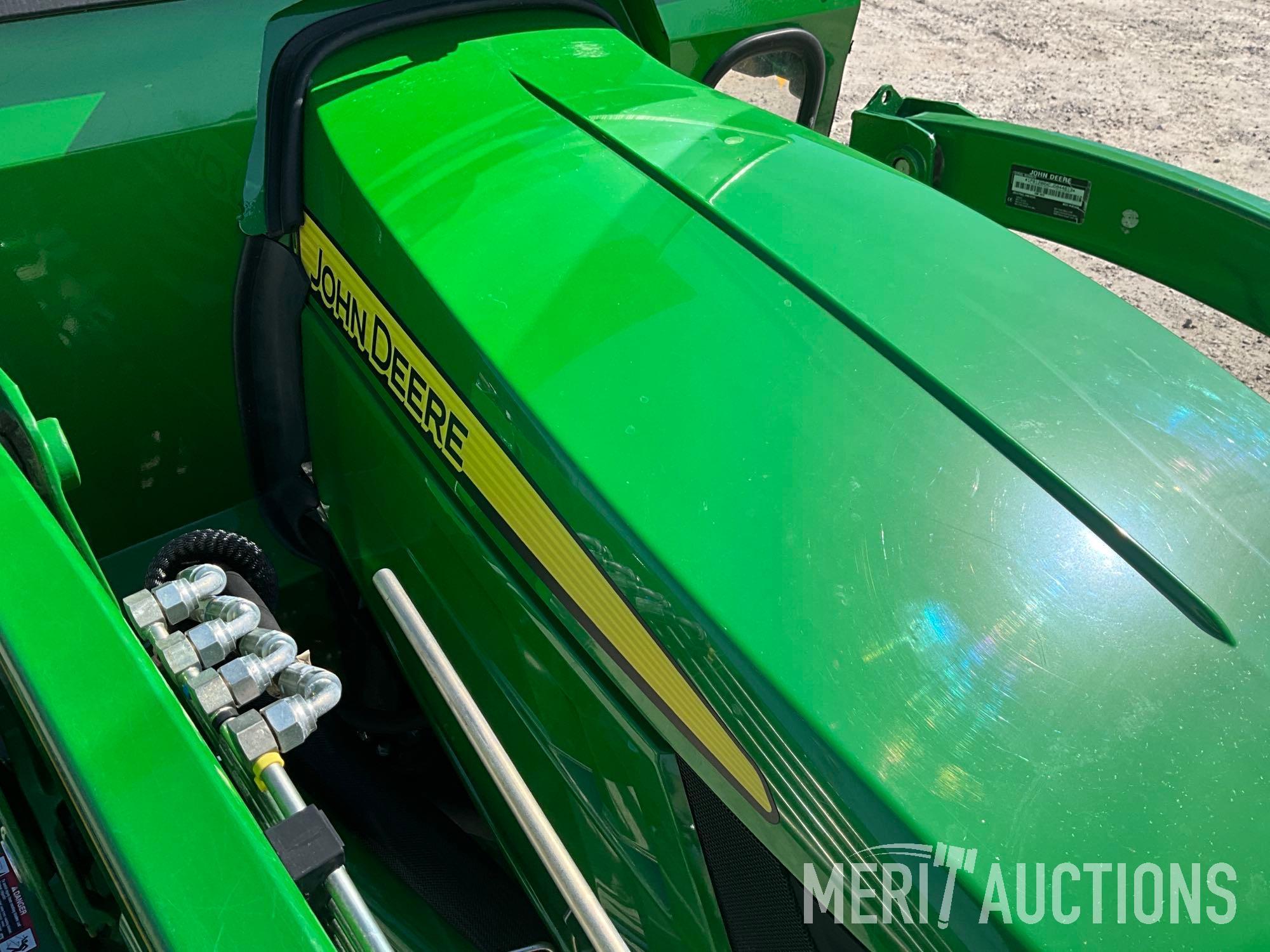 2020 John Deere 1023E