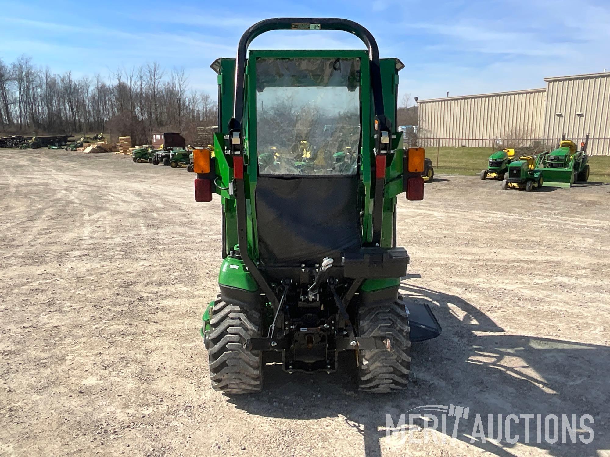 2020 John Deere 1023E