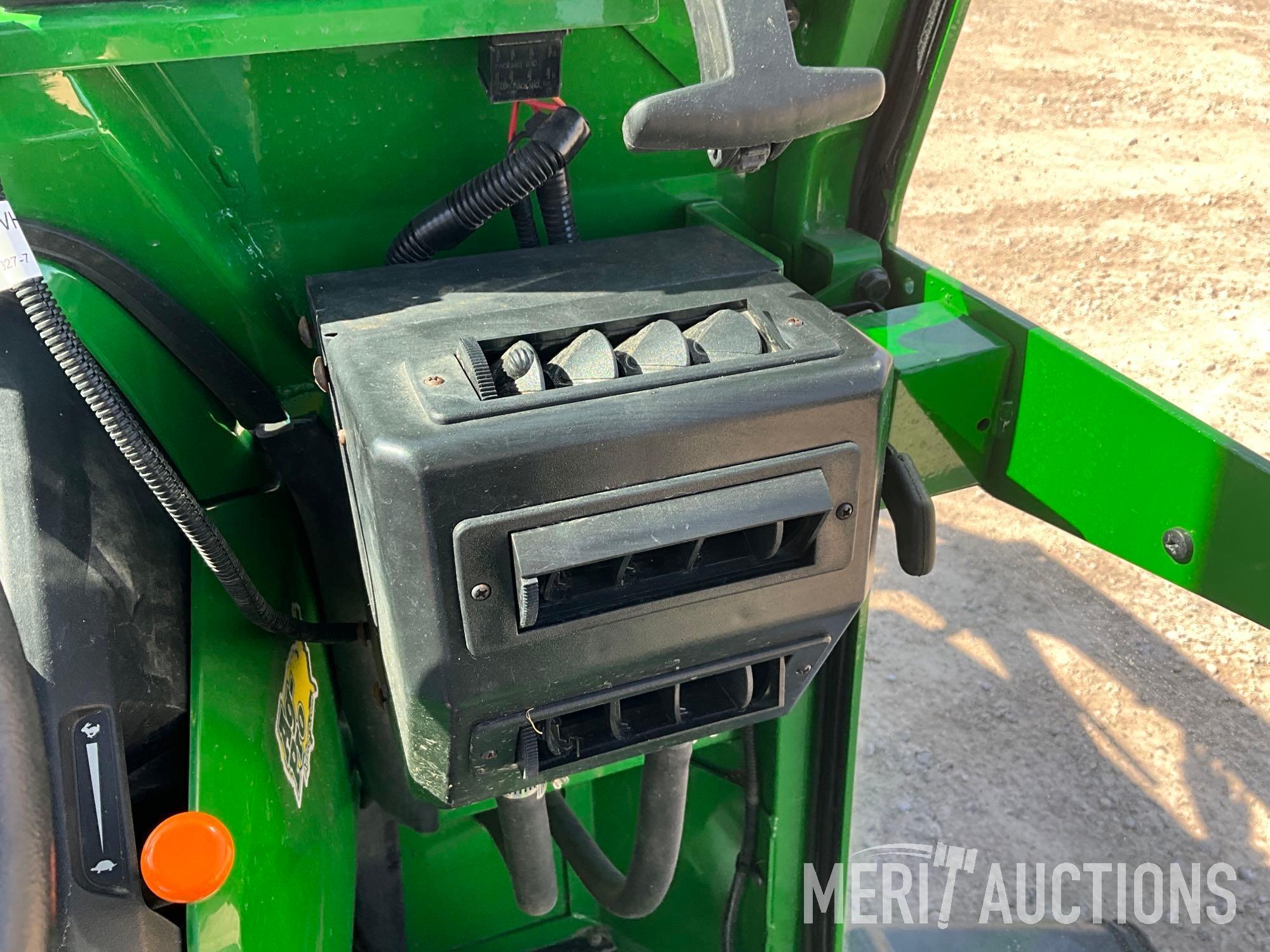 2020 John Deere 1023E