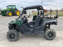 Yamaha Wolverine UTV