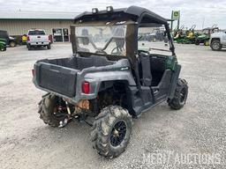 Yamaha Wolverine UTV