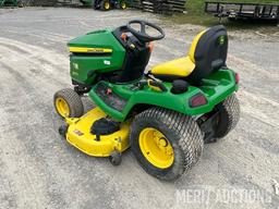 2022 John Deere X570