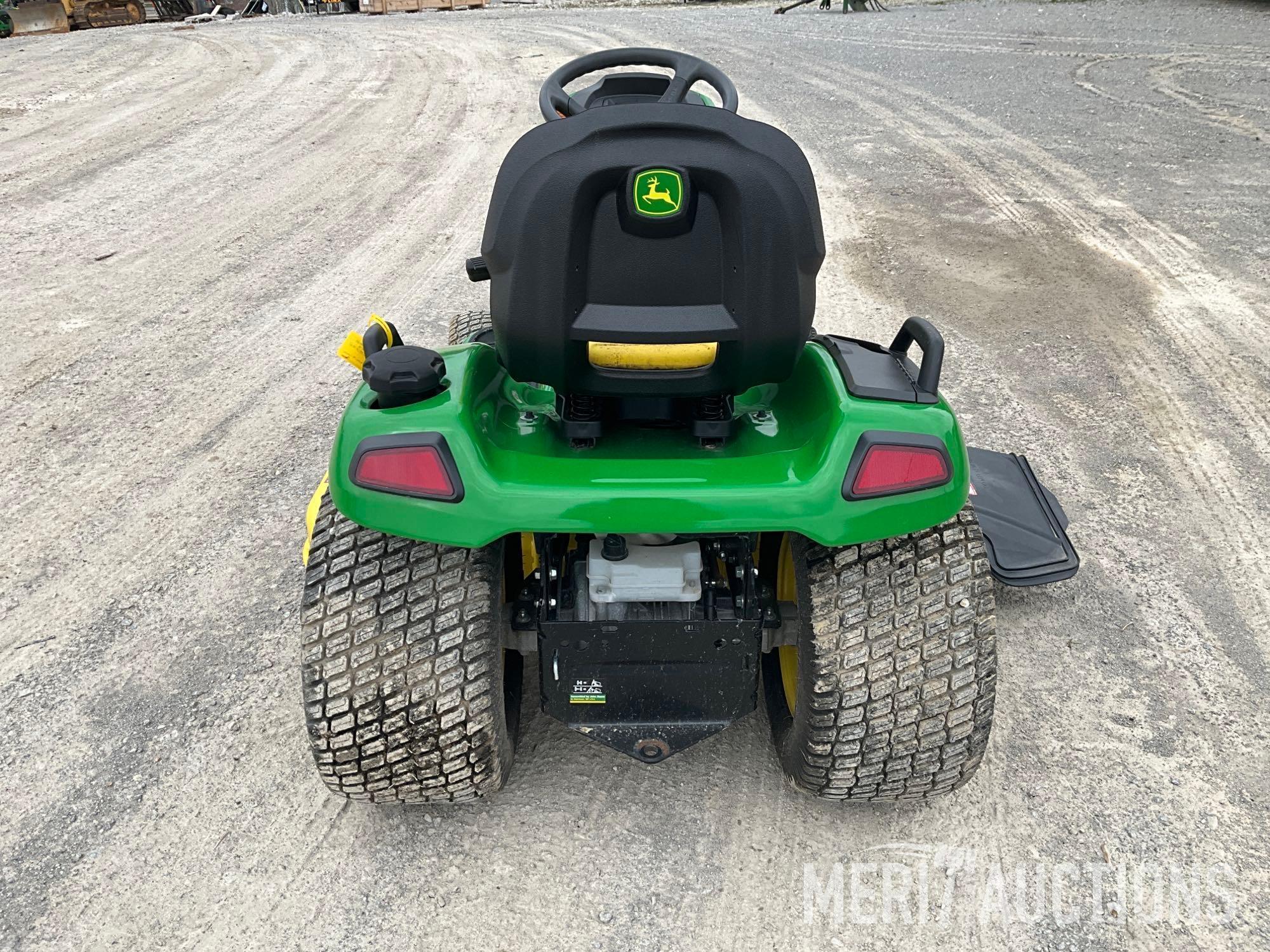 2022 John Deere X570