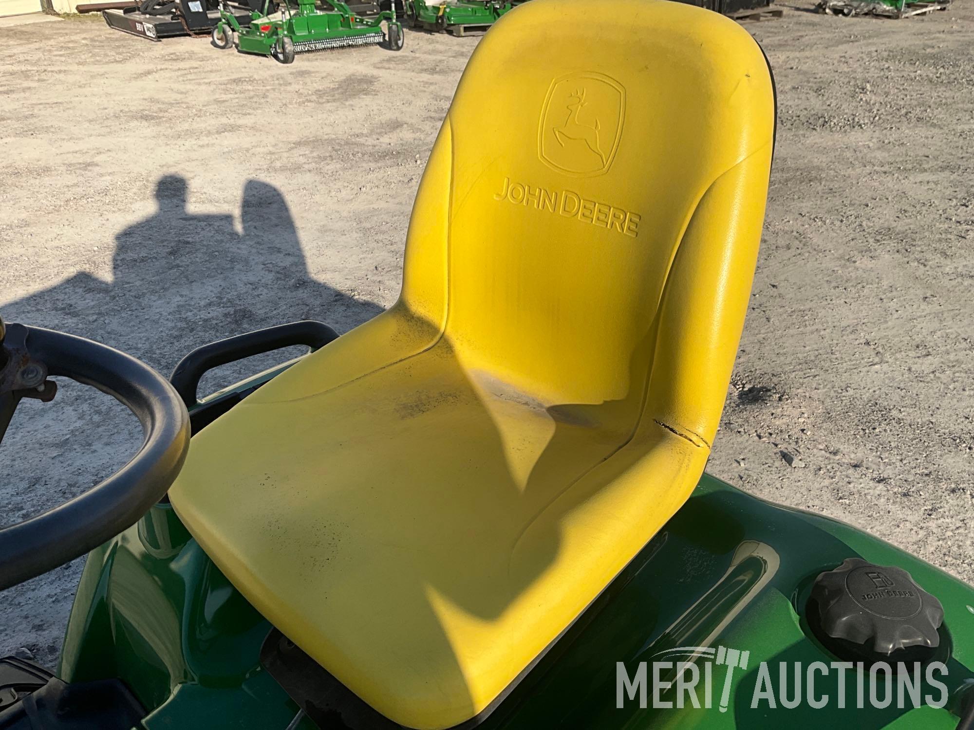 2010 John Deere X720