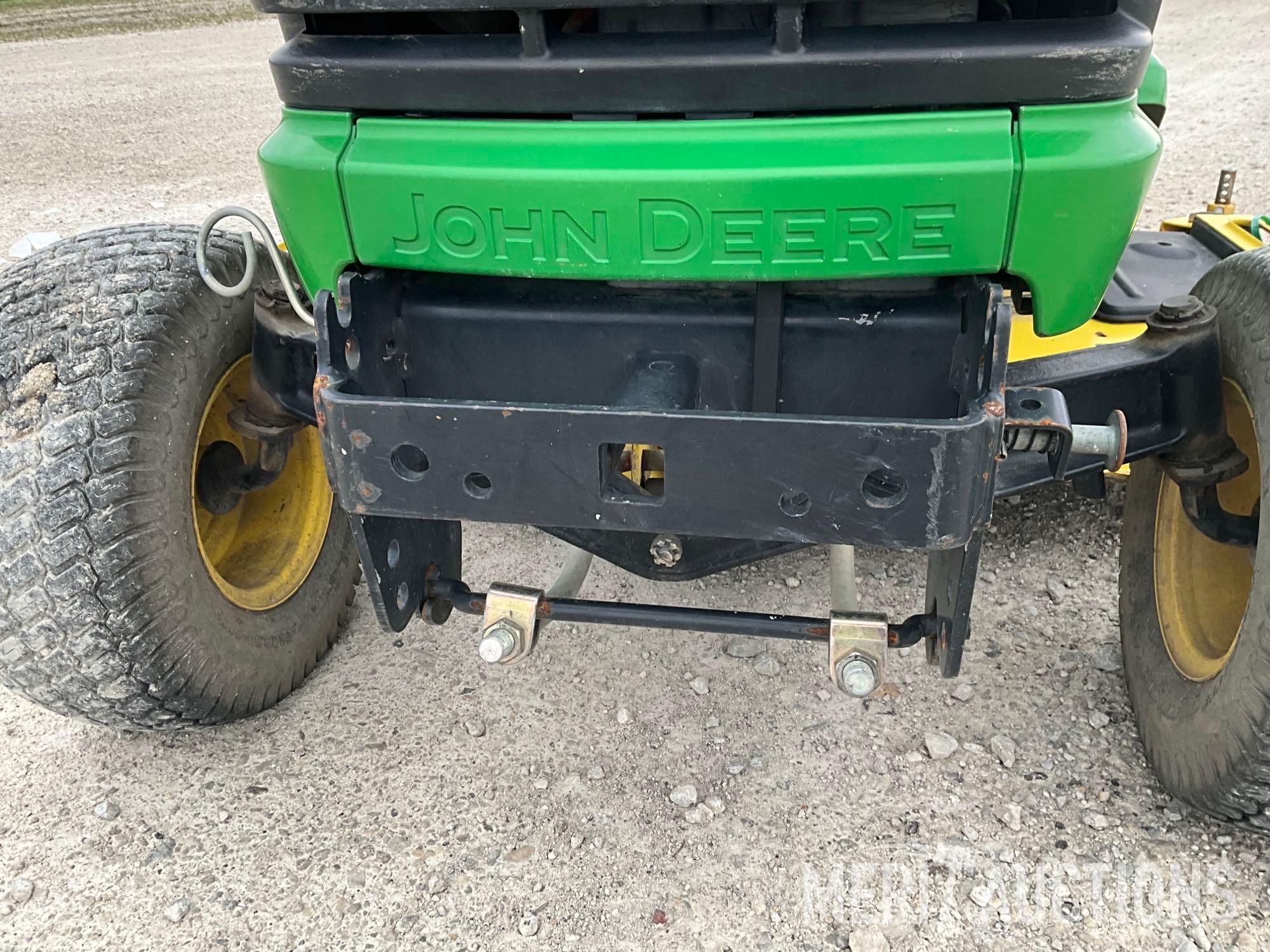 2006 John Deere X720