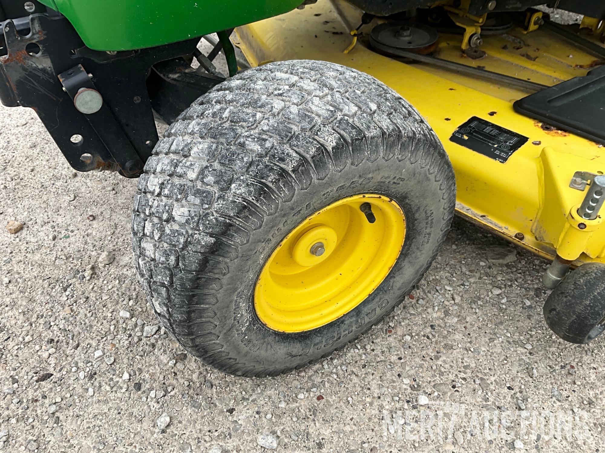 2006 John Deere X720