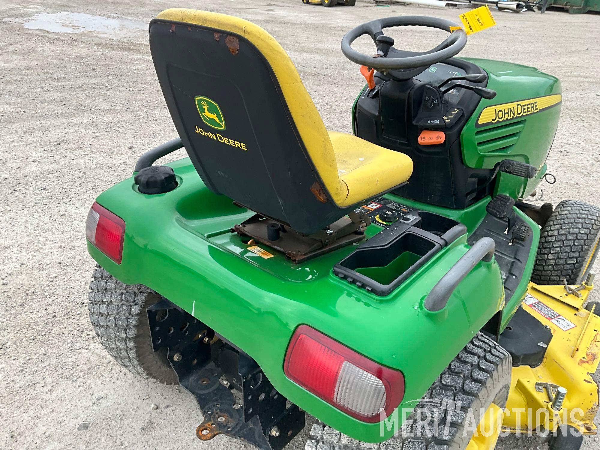 2006 John Deere X720