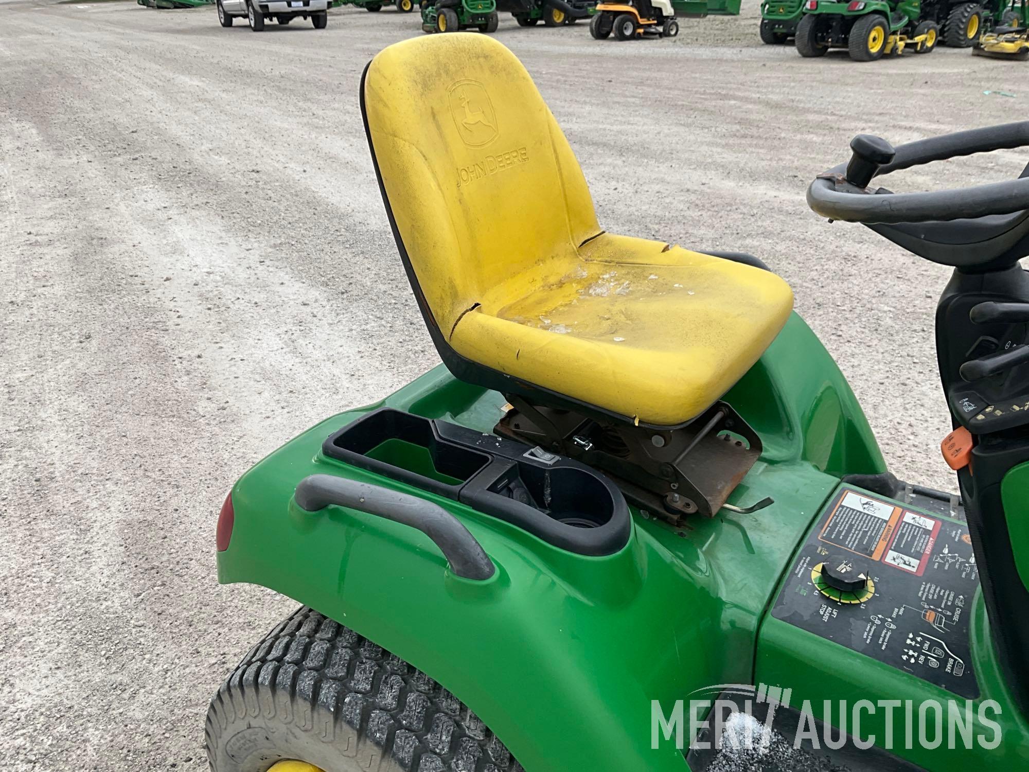 2006 John Deere X720