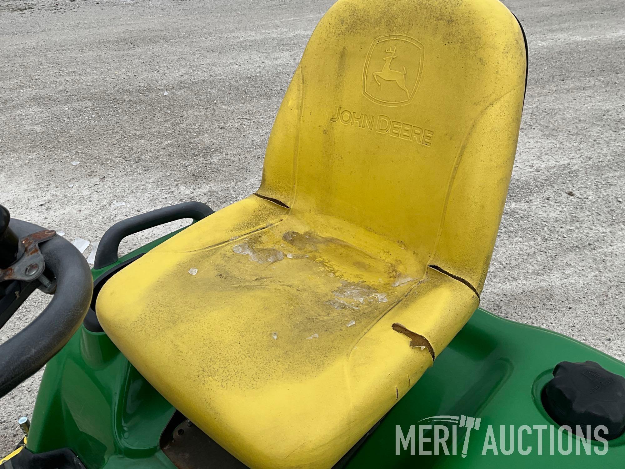 2006 John Deere X720