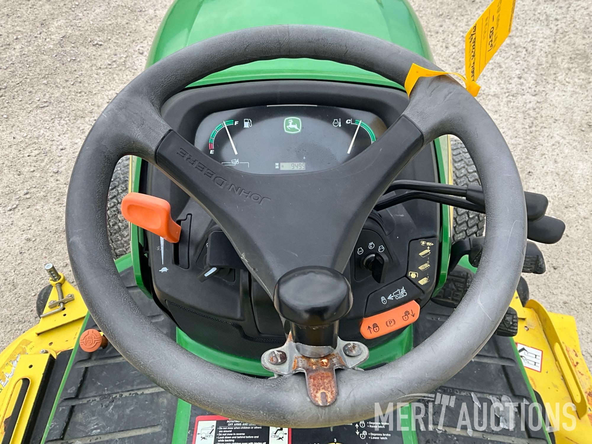 2006 John Deere X720