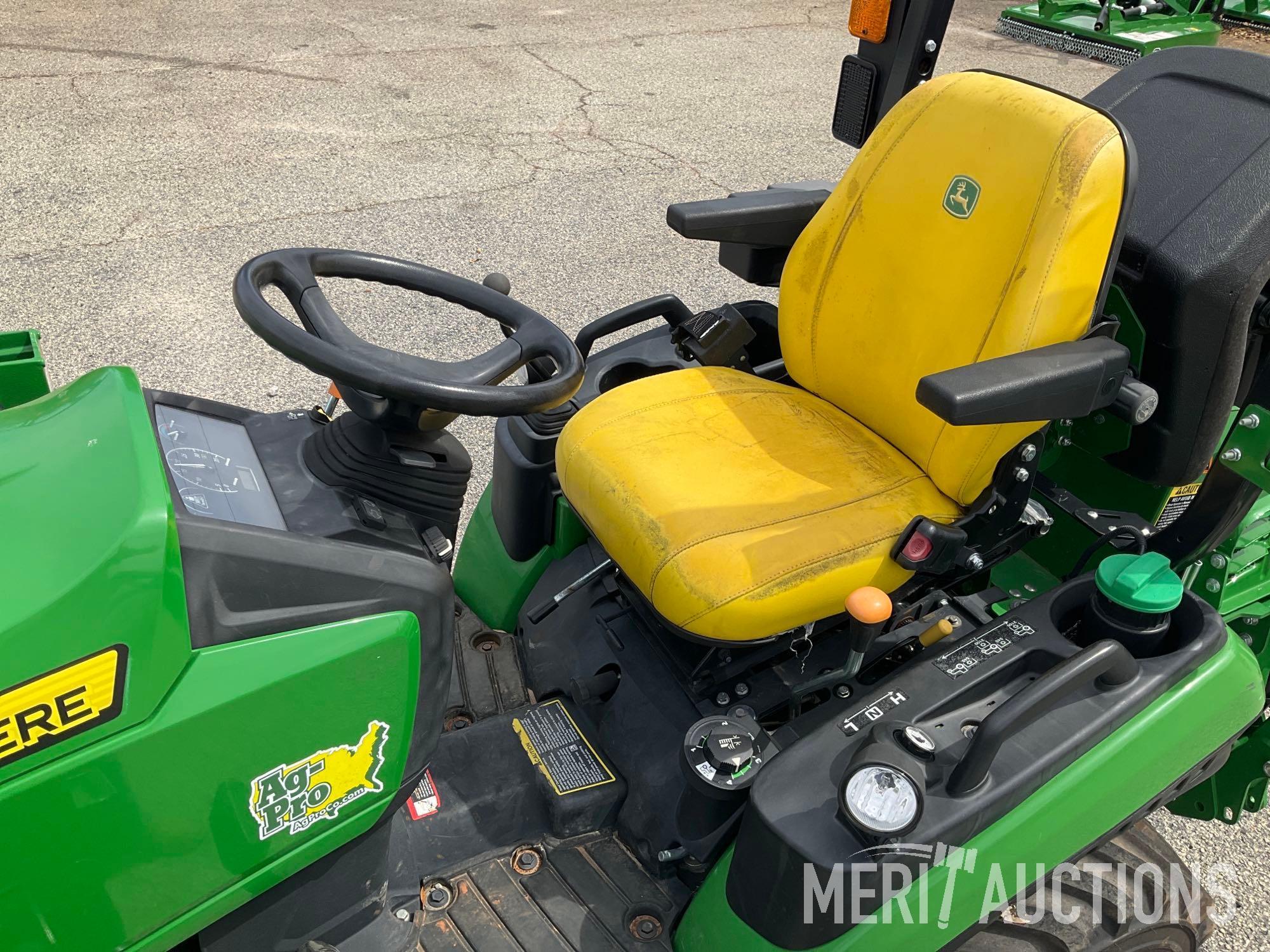 2021 John Deere 1025R