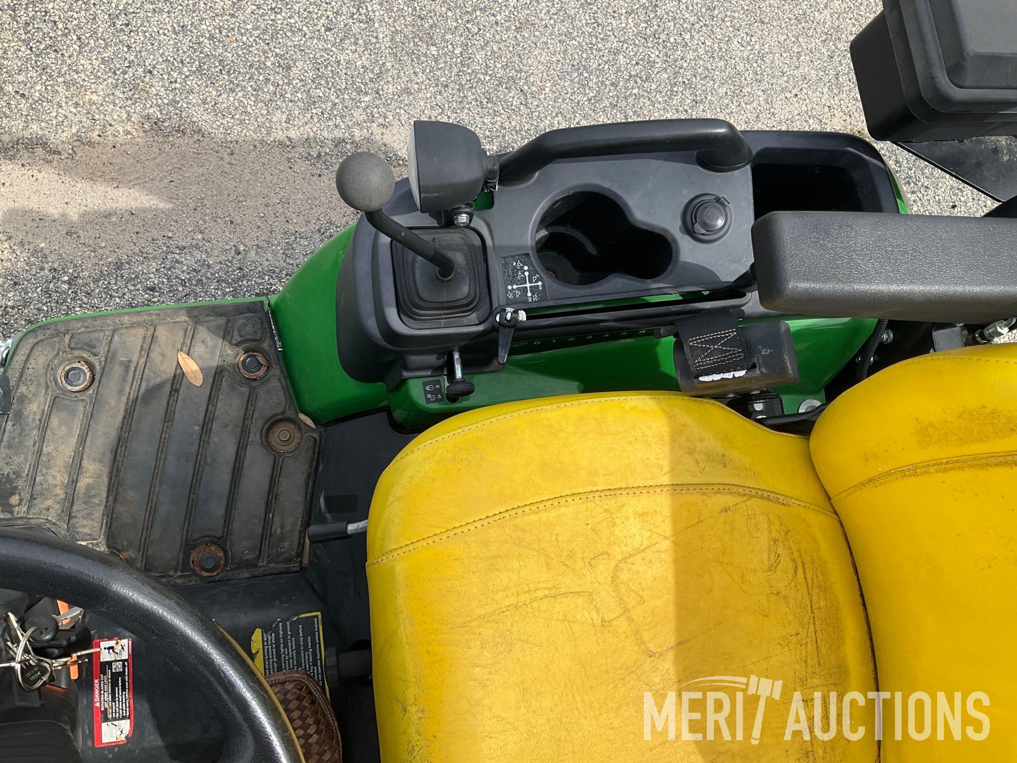 2021 John Deere 1025R