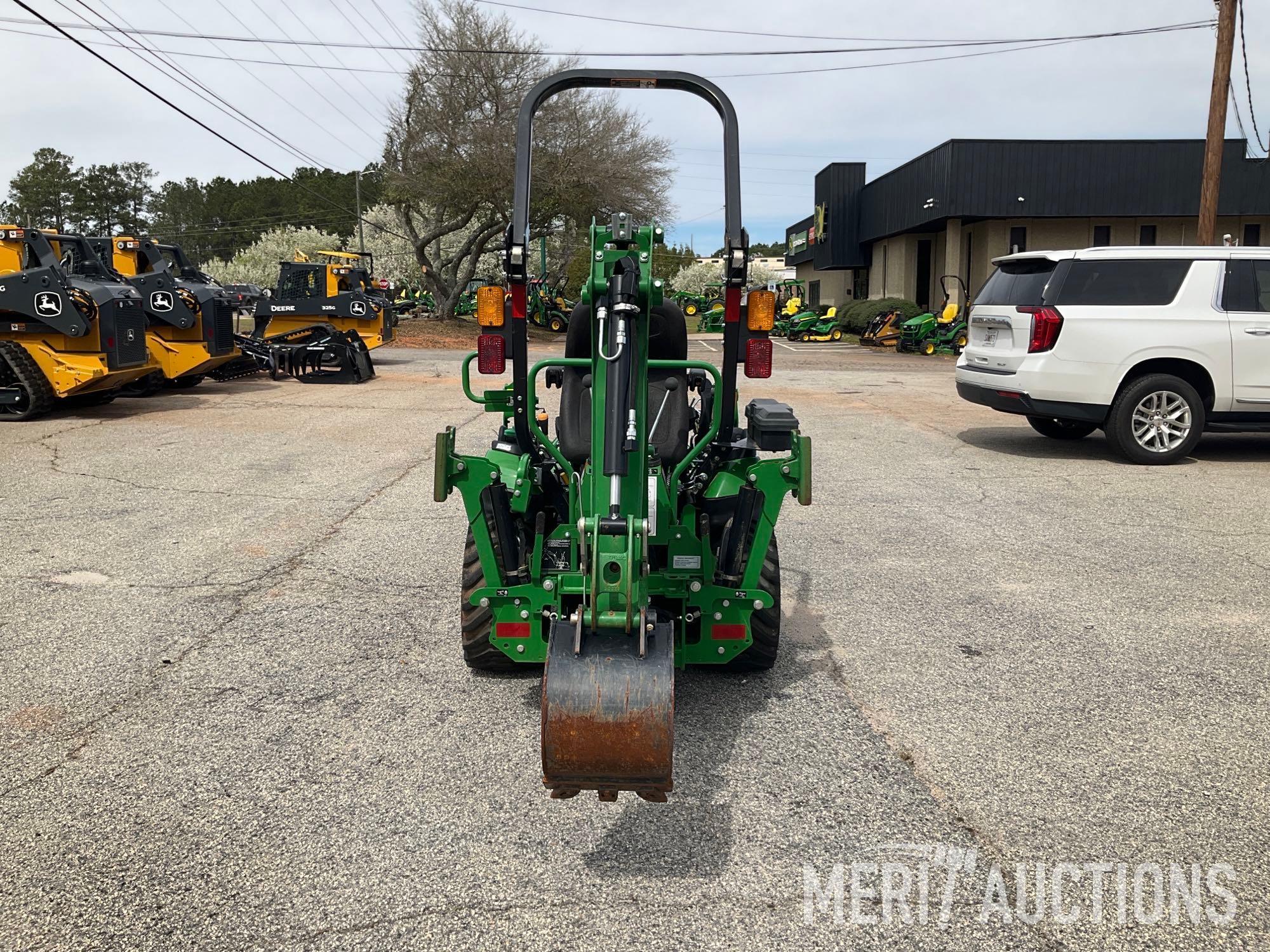 2021 John Deere 1025R