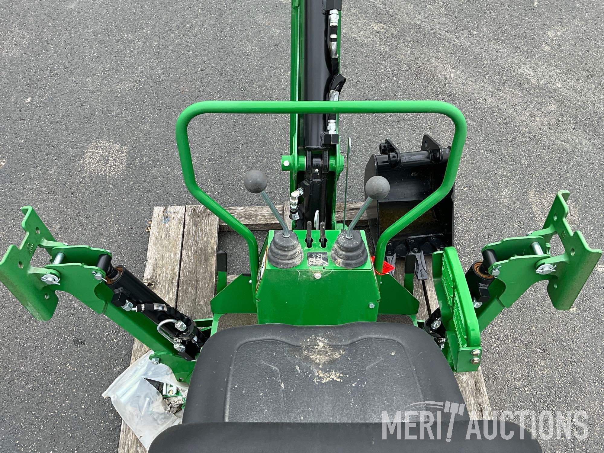 2020 John Deere 260B