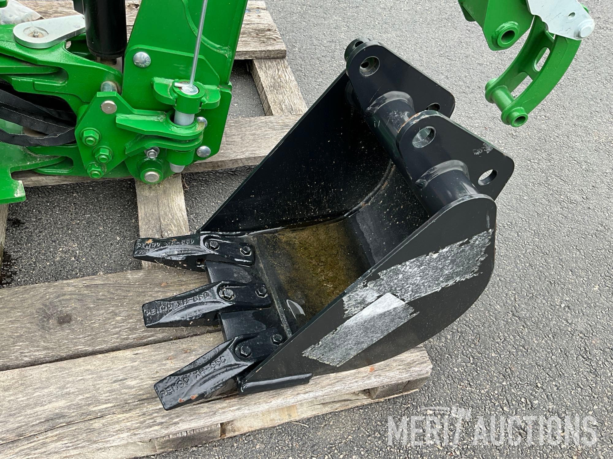 2020 John Deere 260B