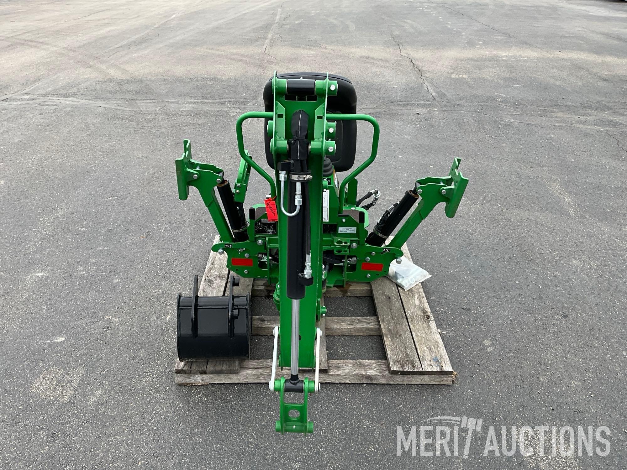 2020 John Deere 260B