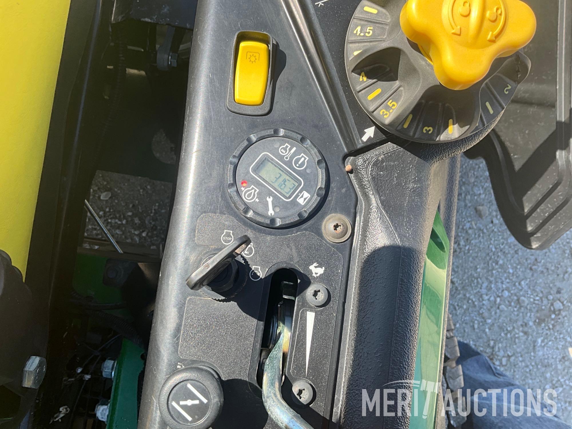 2021 John Deere Z930M