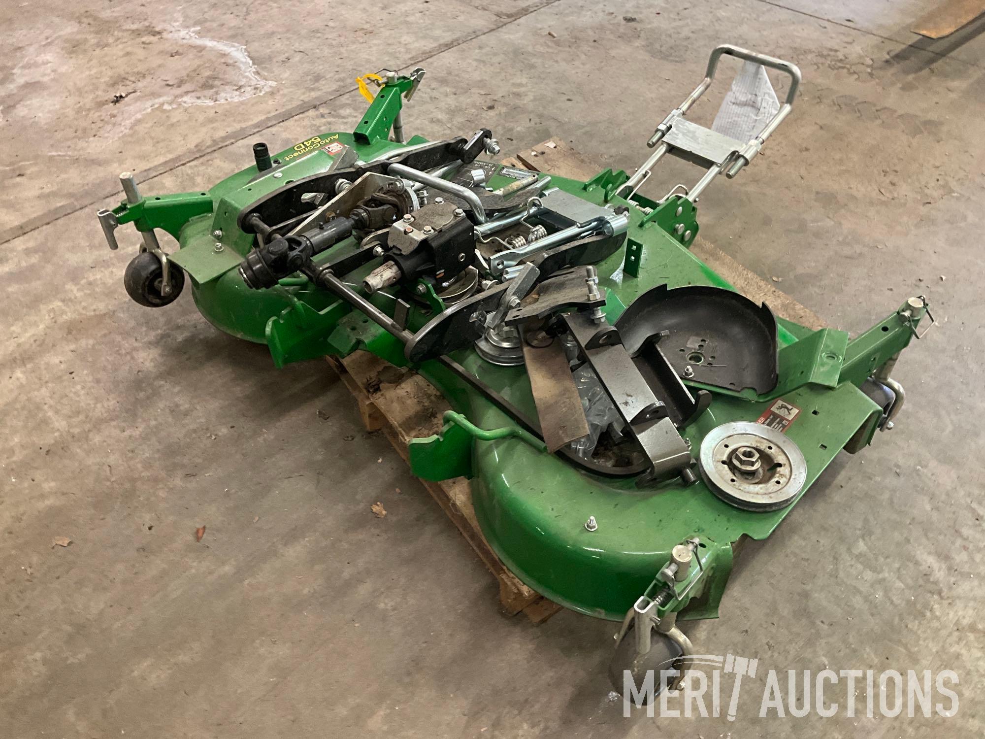 2021 John Deere 54in.