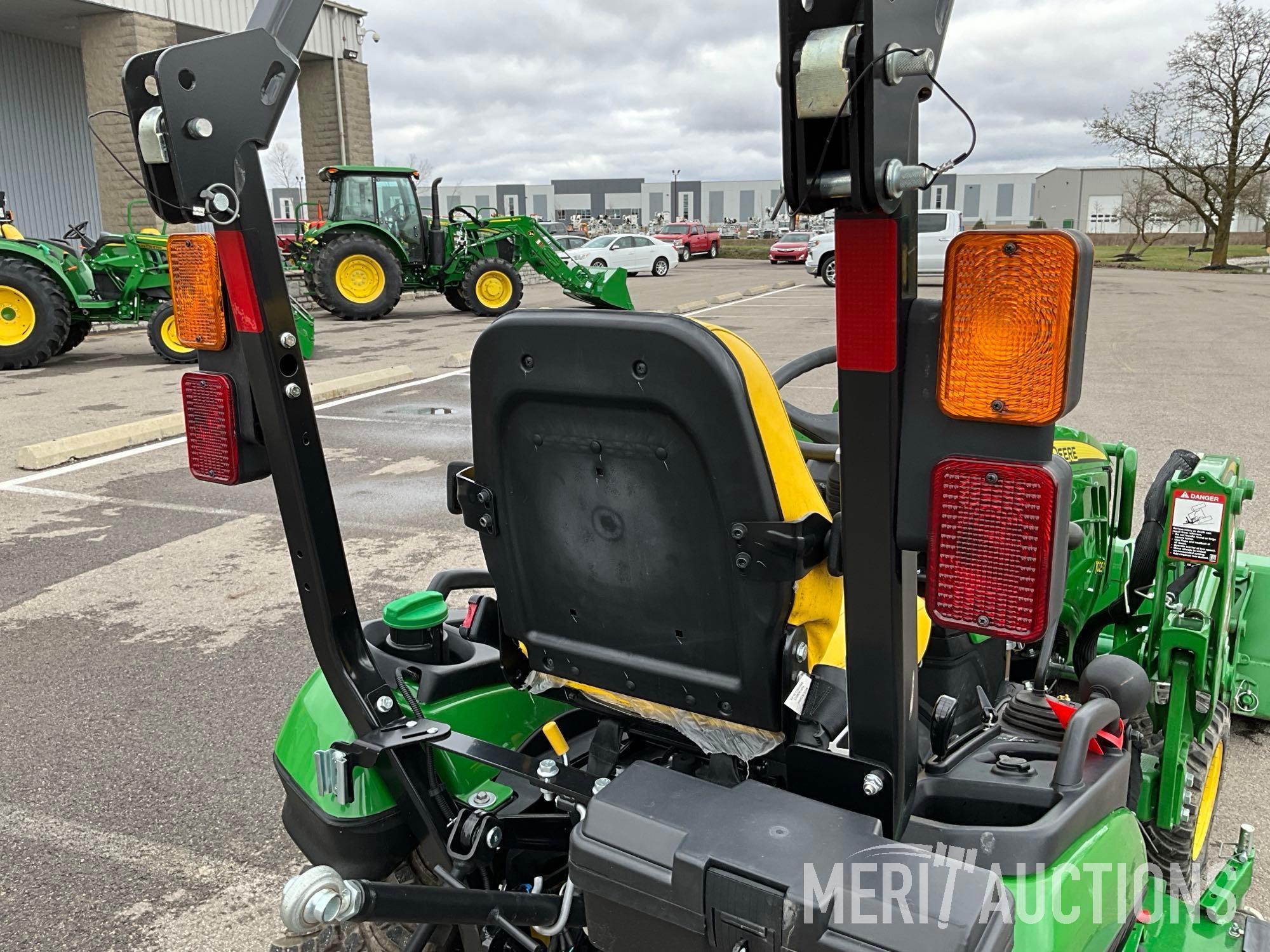 2020 John Deere 1025R