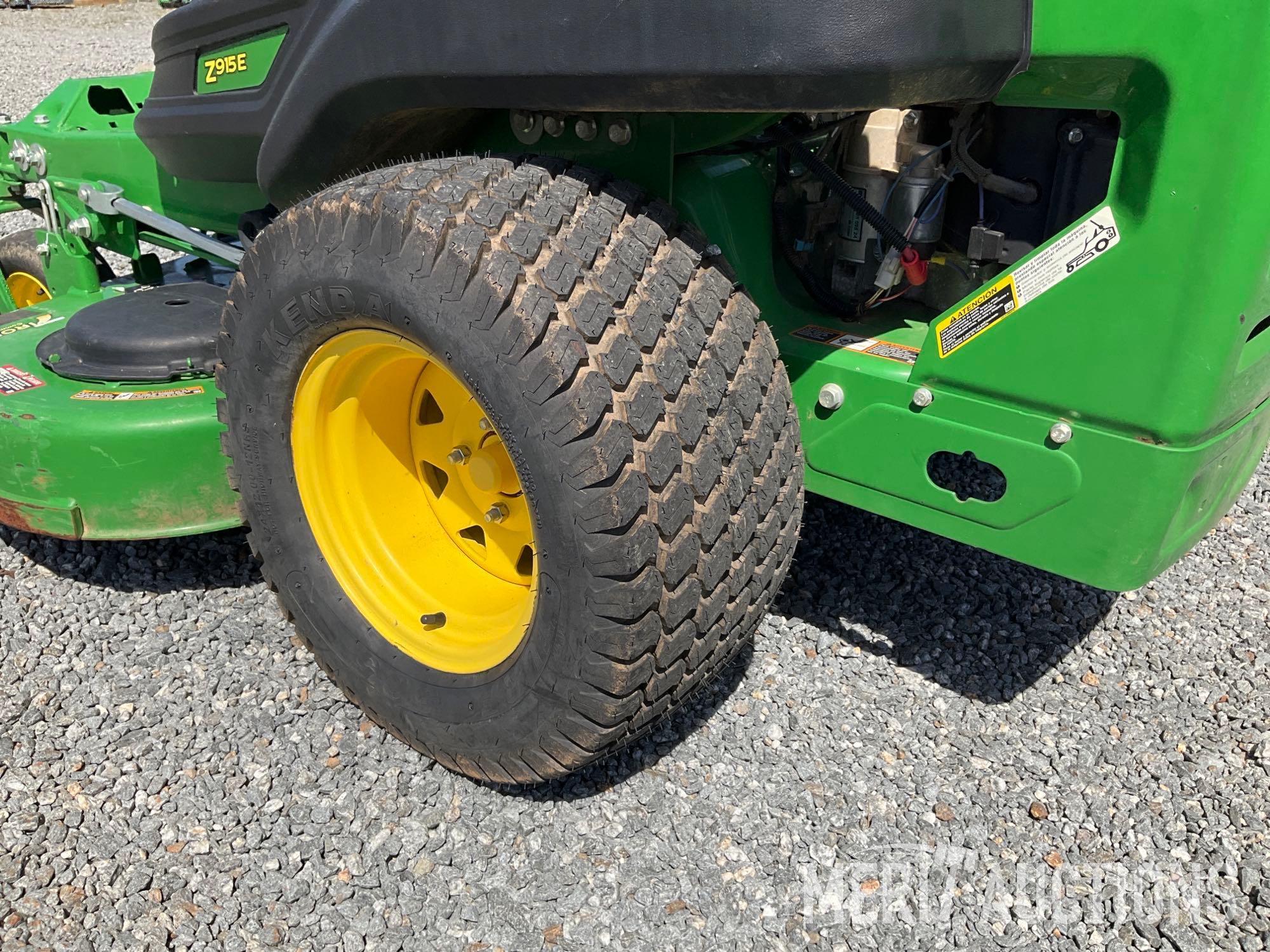 2022 John Deere Z915E