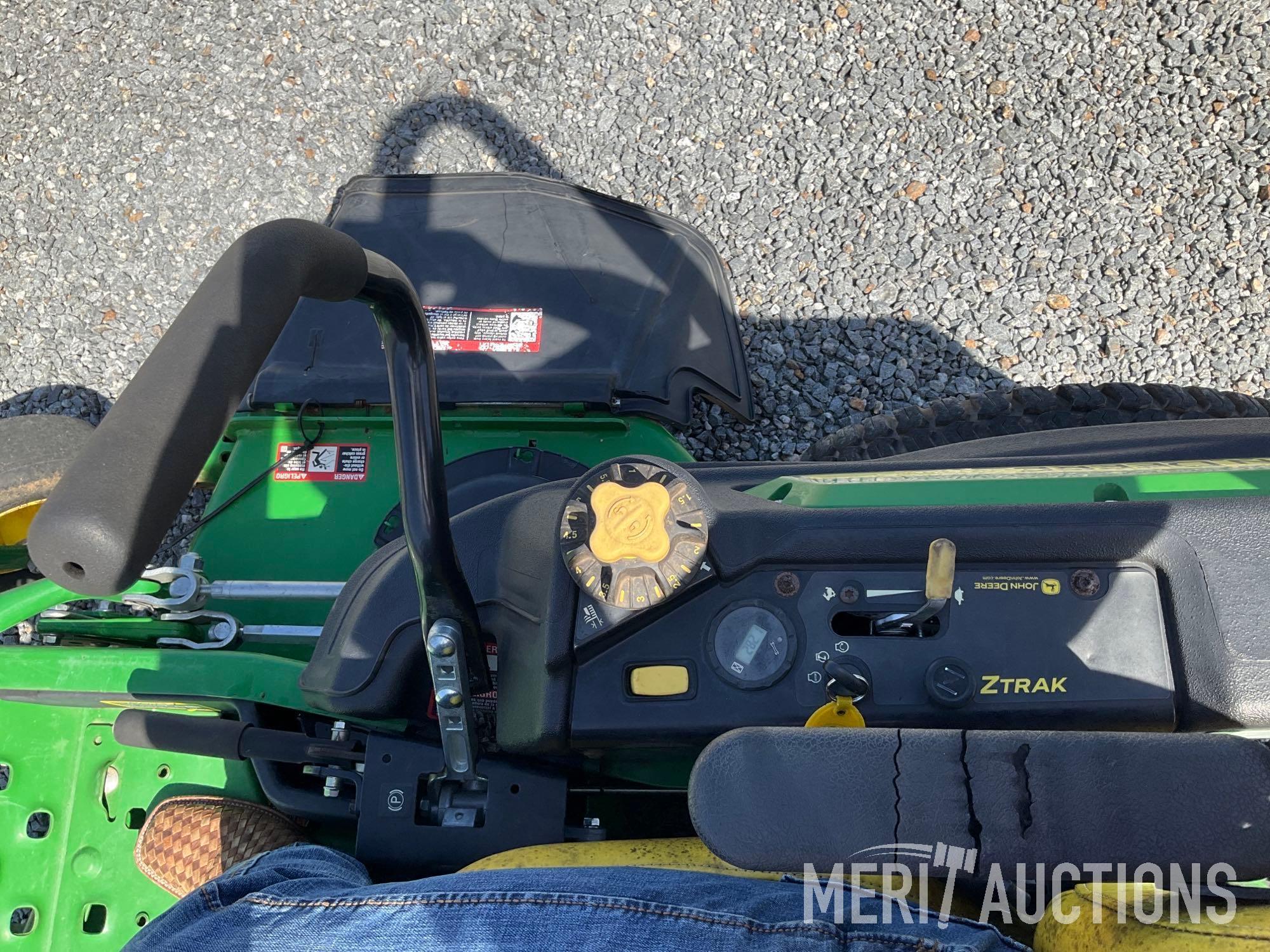 2022 John Deere Z915E