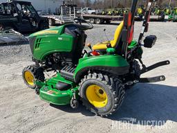 2016 John Deere 1023E