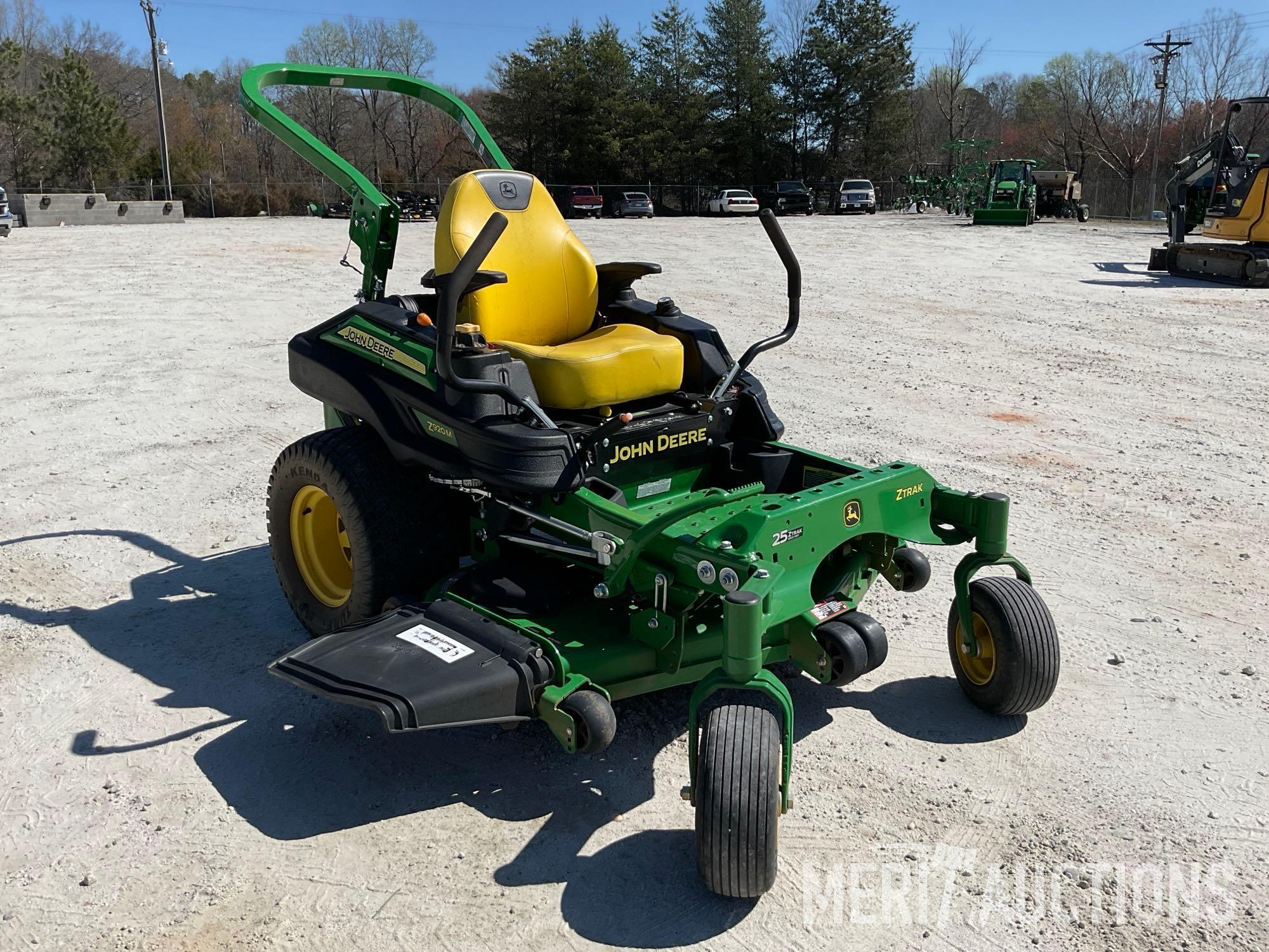 2022 John Deere Z920M