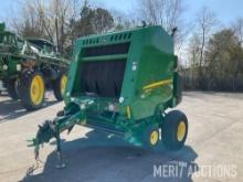 2020 John Deere 550M