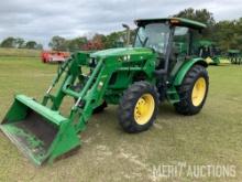 2013 John Deere 5085E