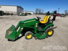 2014 John Deere 1025R