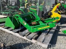 2015 John Deere D160