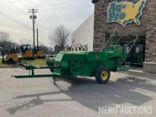 1996 John Deere 338