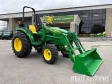 2022 John Deere 4044M