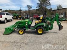 2021 John Deere 1025R