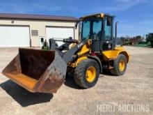 2014 John Deere 324J