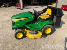 2008 John Deere X360