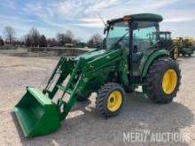 2018 John Deere 4052R