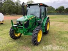 John Deere 5075E