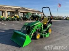 2022 John Deere 1025R