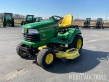 2005 John Deere X485