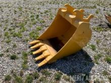 2018 John Deere AT46088124in. bucket