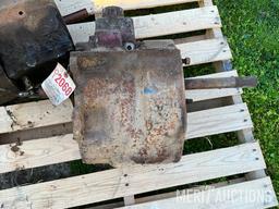 1985 Ford F150 transfer case