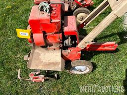 Montgomery Ward 5hp garden tiller