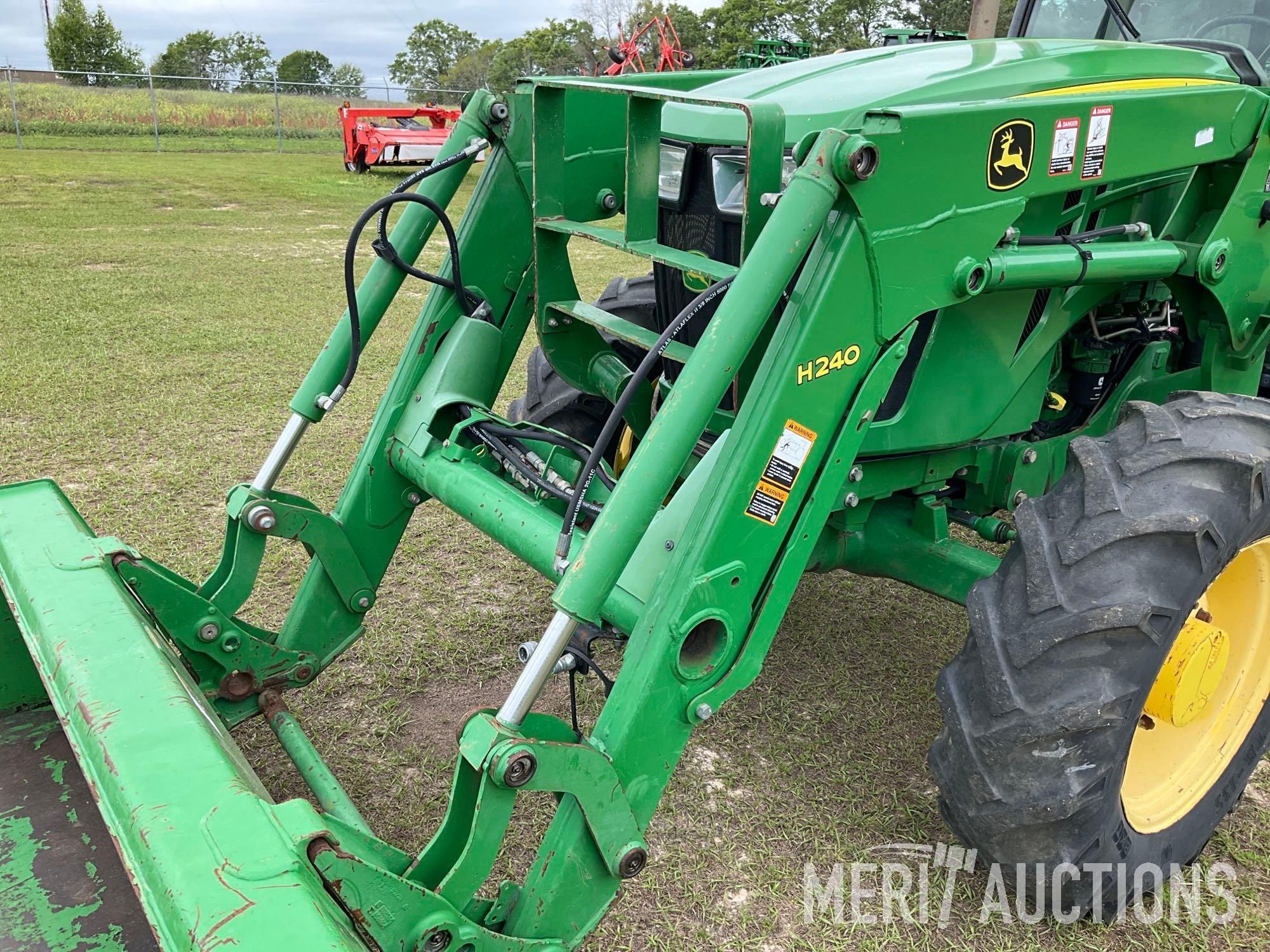 2013 John Deere 5085E