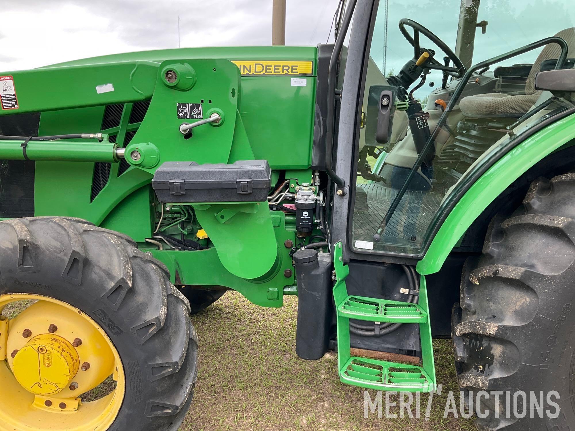 2013 John Deere 5085E