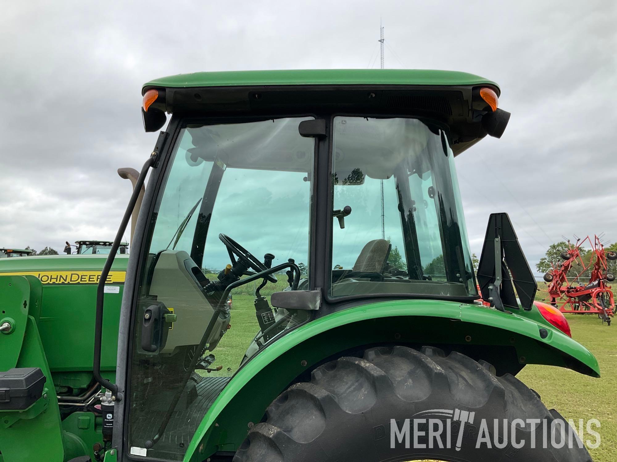 2013 John Deere 5085E