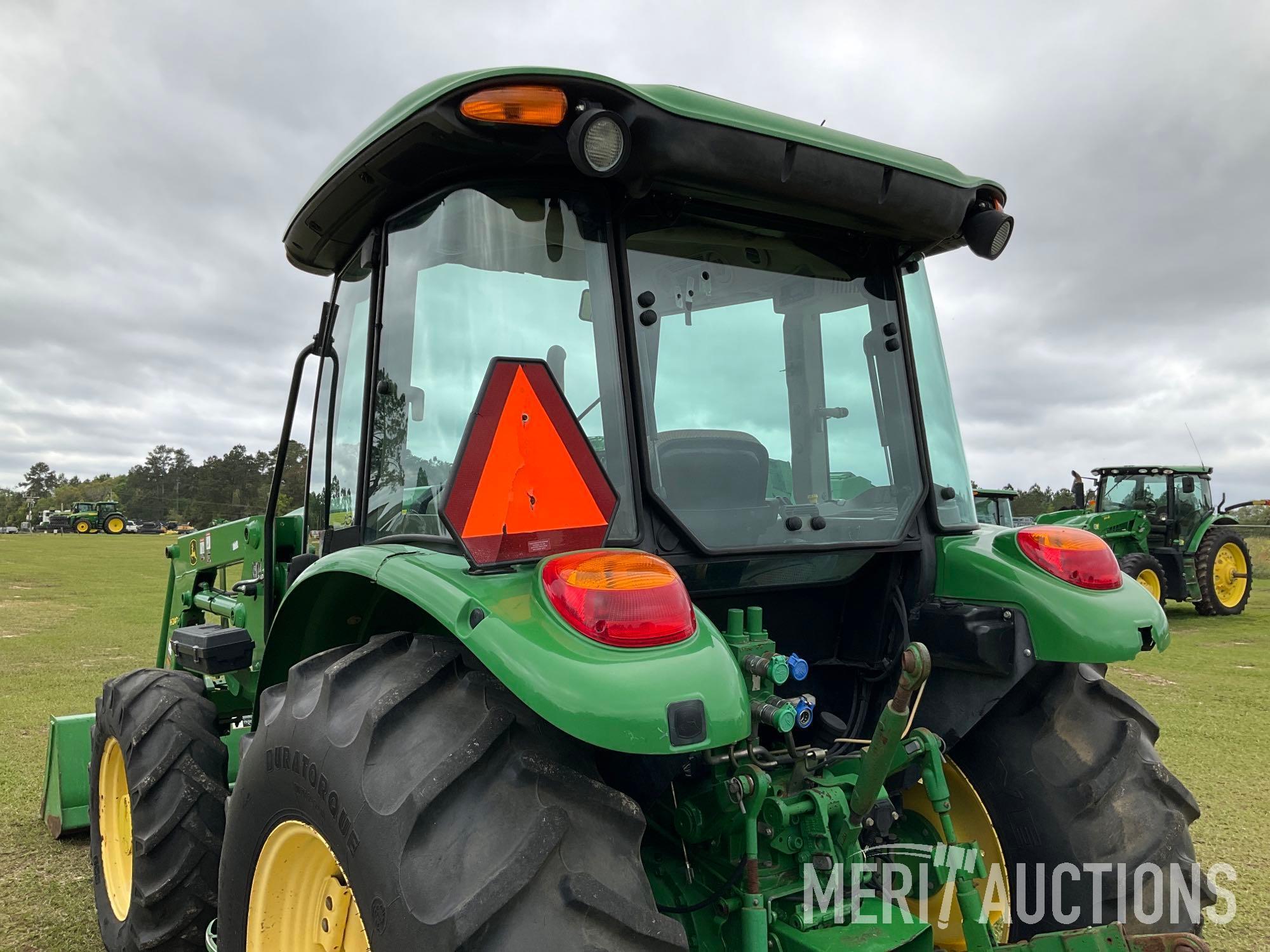 2013 John Deere 5085E