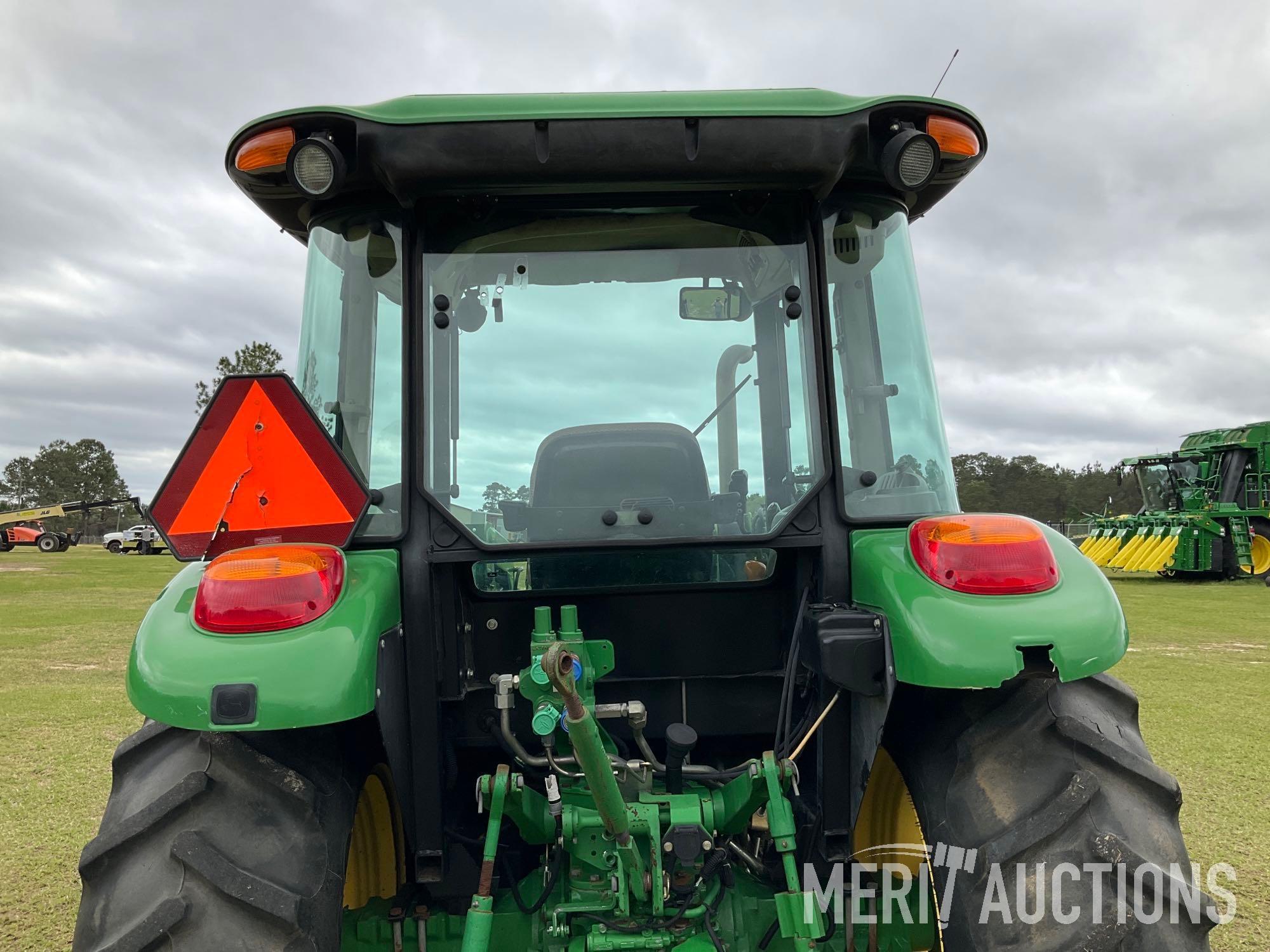 2013 John Deere 5085E